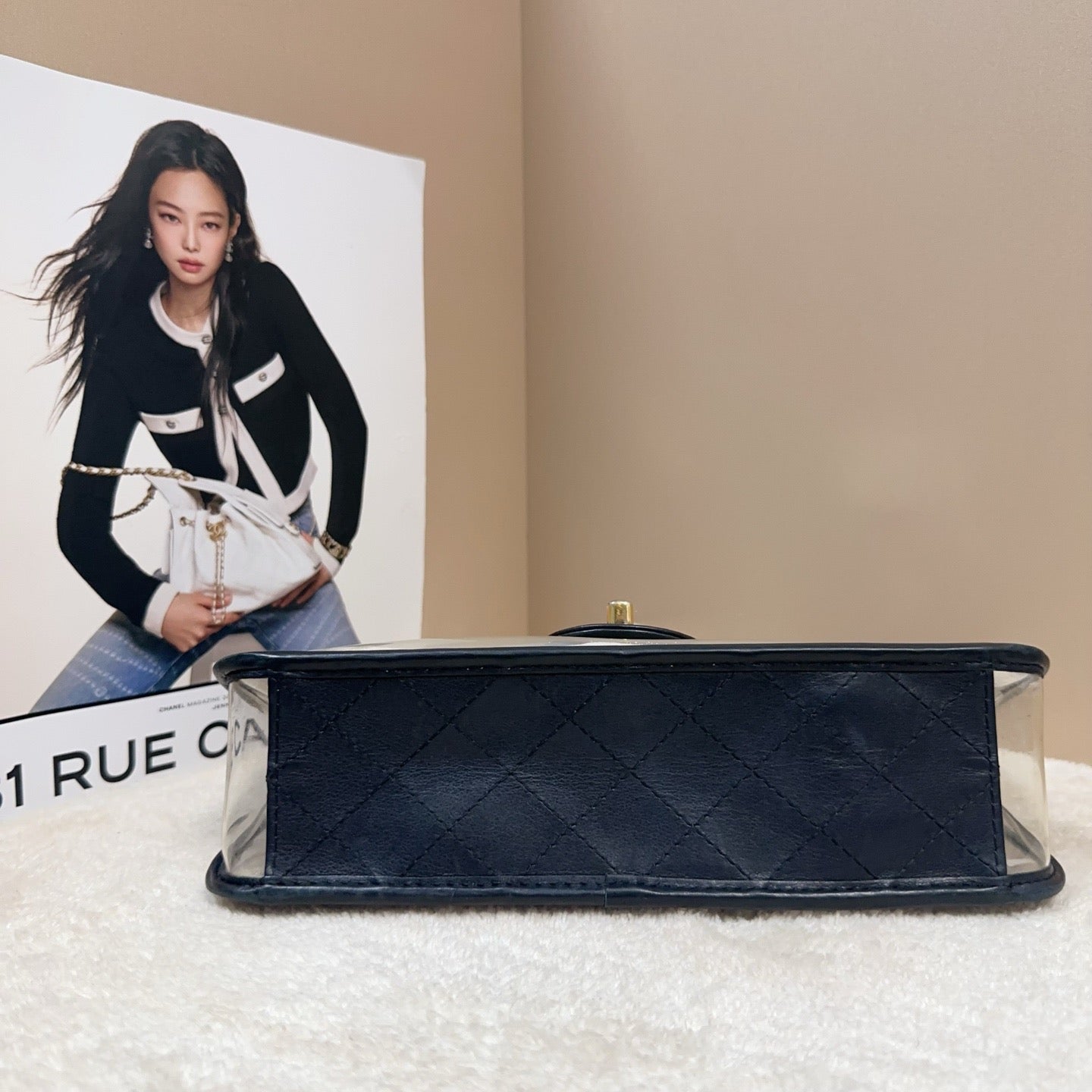 Chanel - Timeless/Classique - Plastic - Multicolour - (Small)