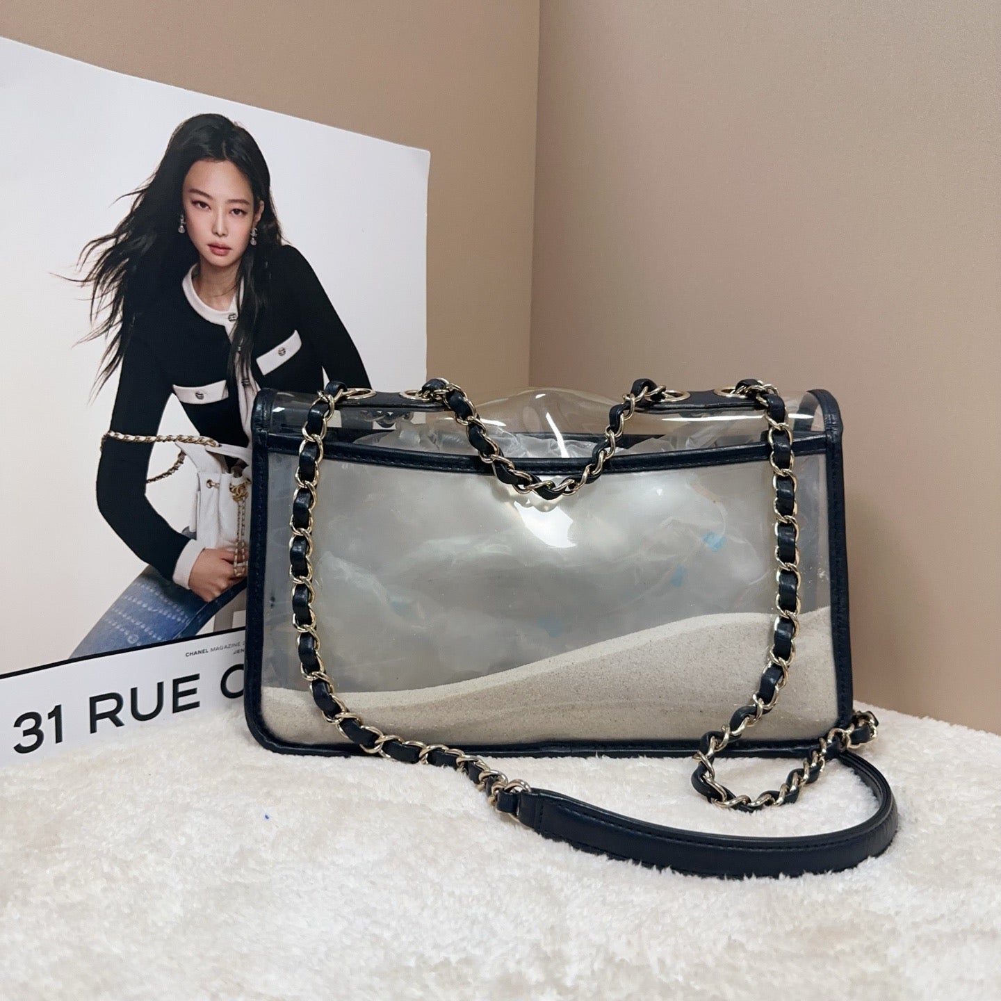 Chanel - Timeless/Classique - Plastic - Multicolour - (Small)