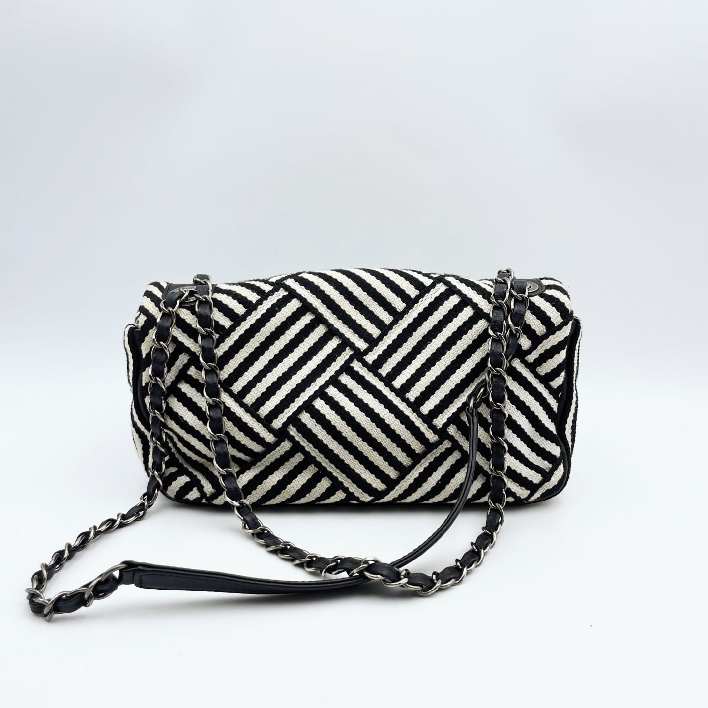 Chanel - Timeless/Classique - Wool - Multicolour - (medium)