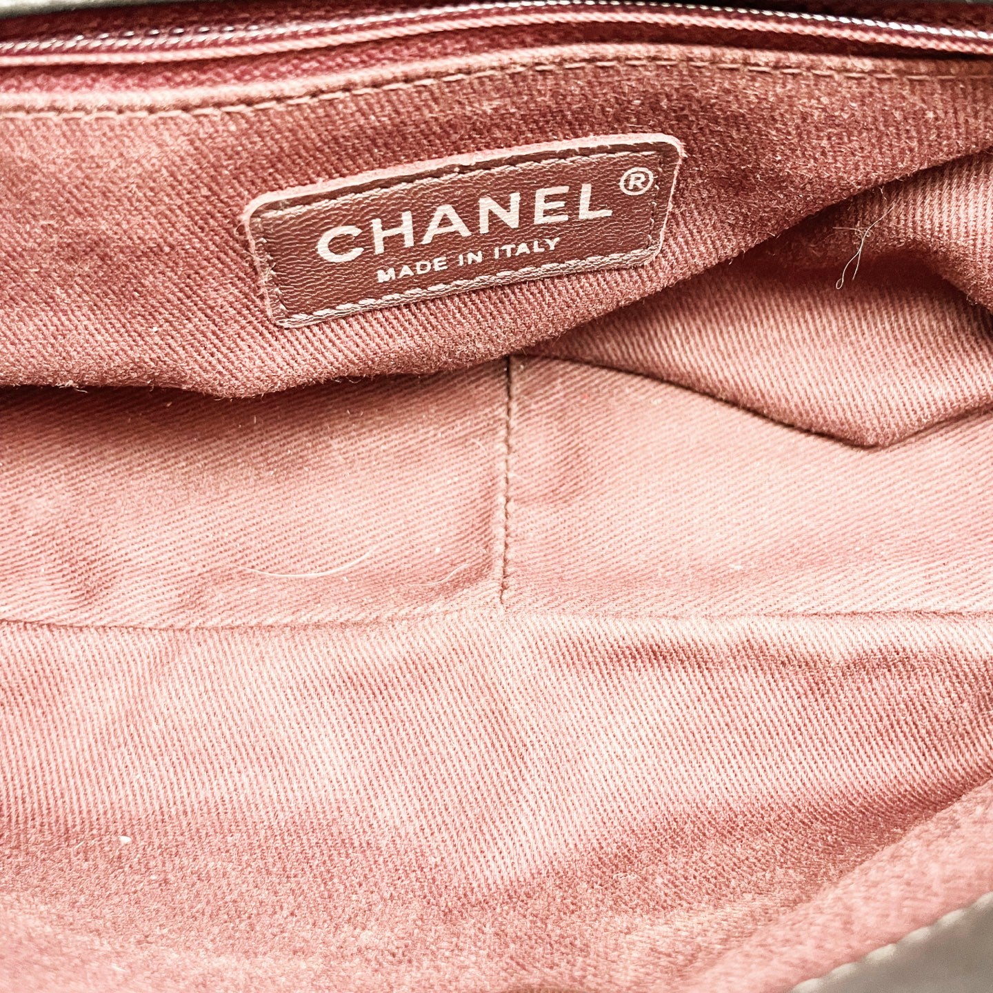 Chanel - Timeless/Classique - Wool - Multicolour - (medium)