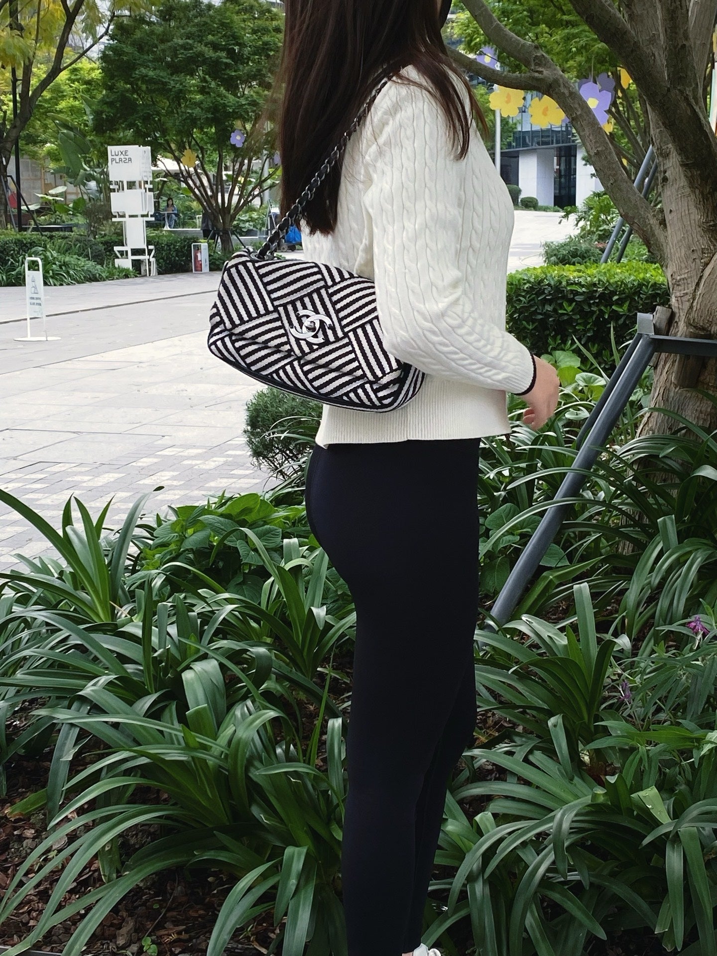 Chanel - Timeless/Classique - Wool - Multicolour - (medium)