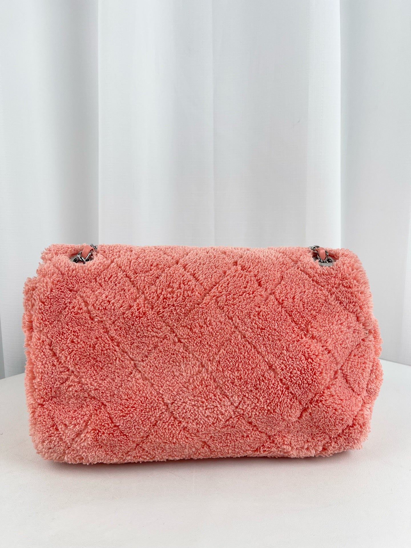 Chanel - Timeless/Classique - Wool - Pink - (medium)