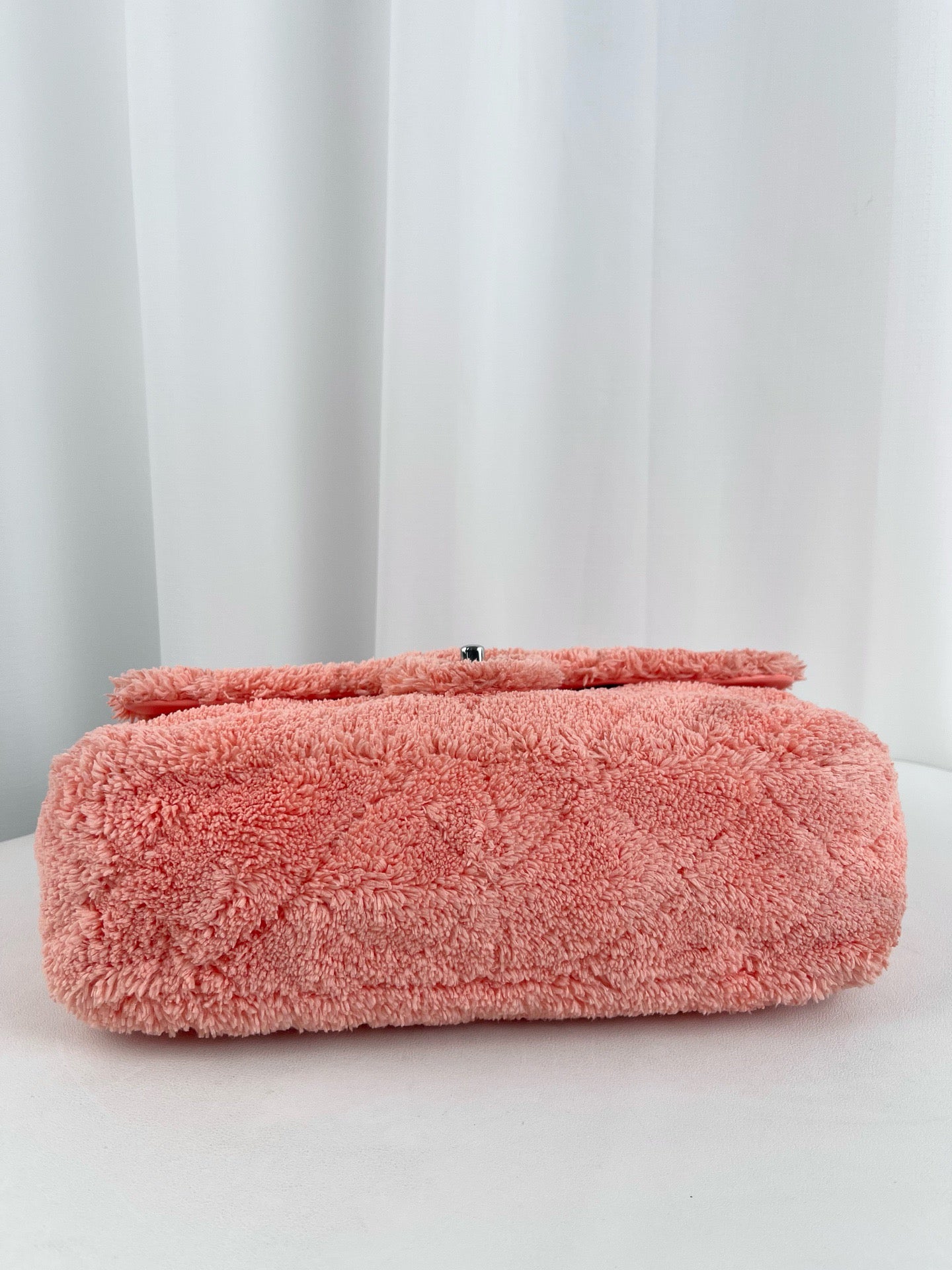 Chanel - Timeless/Classique - Wool - Pink - (medium)