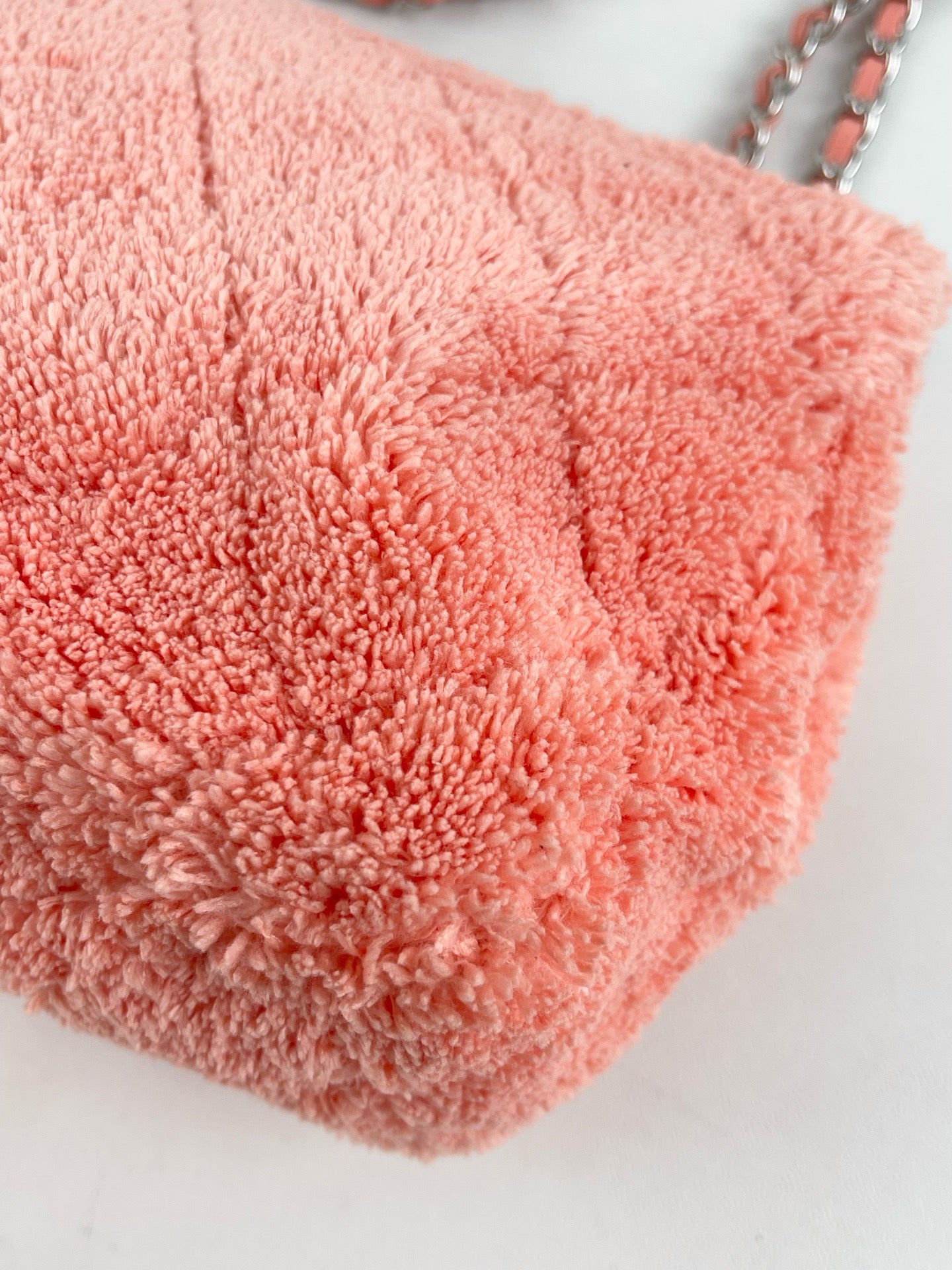 Chanel - Timeless/Classique - Wool - Pink - (medium)