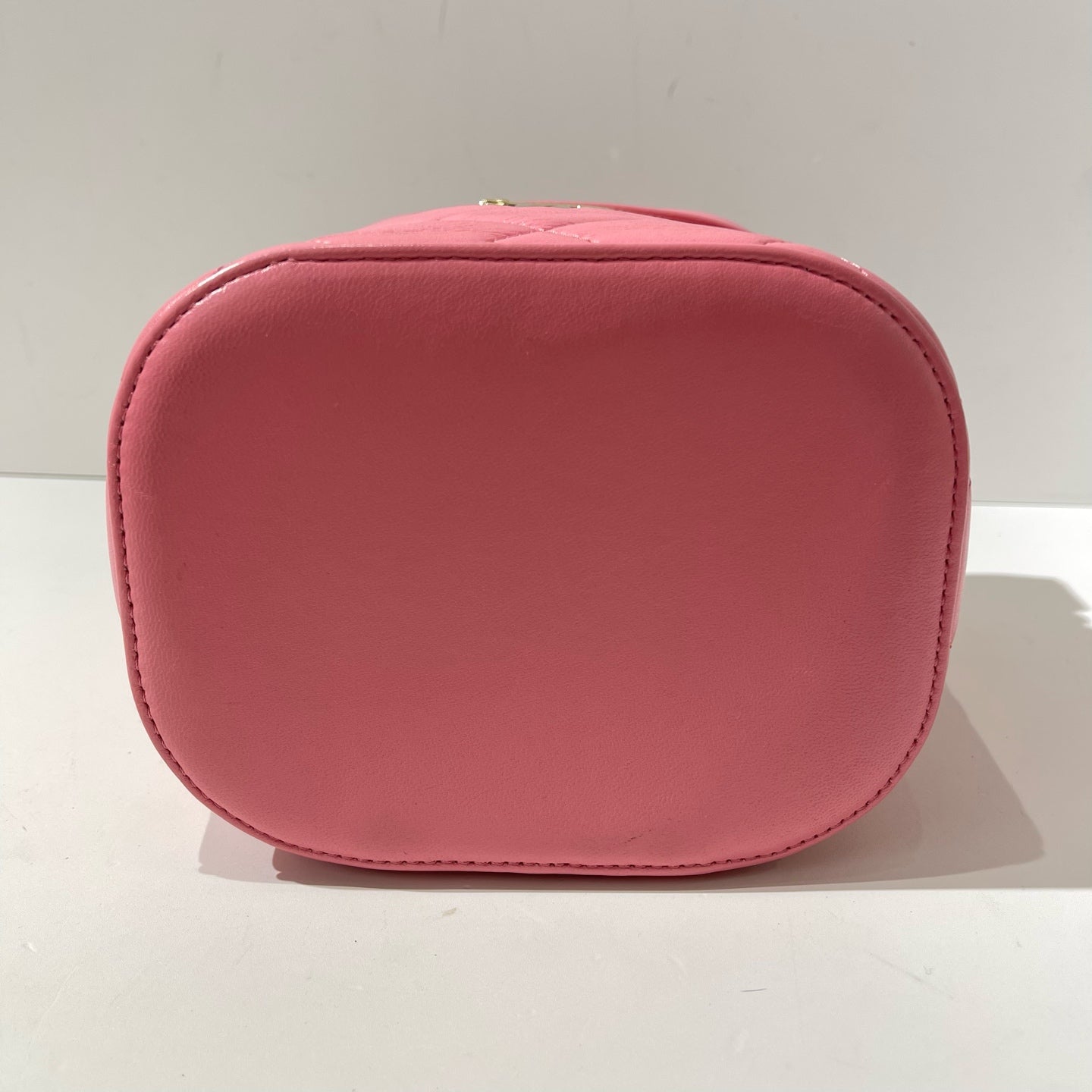 Chanel - Trendy CC Vanity Case - Leather - Pink - (mini)
