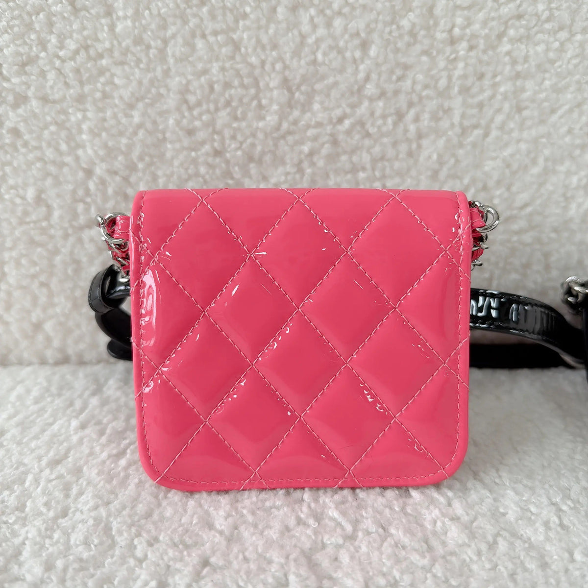 Chanel - Twin Stars - Patent leather - Multicolour - (mini)