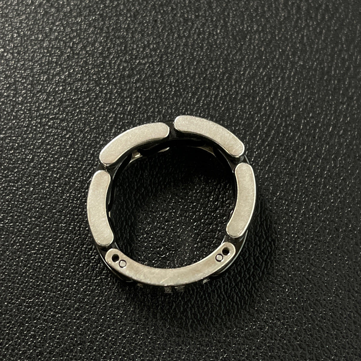 Chanel - Ultra 51 - 18K white gold and black ceramic - Black - (51)
