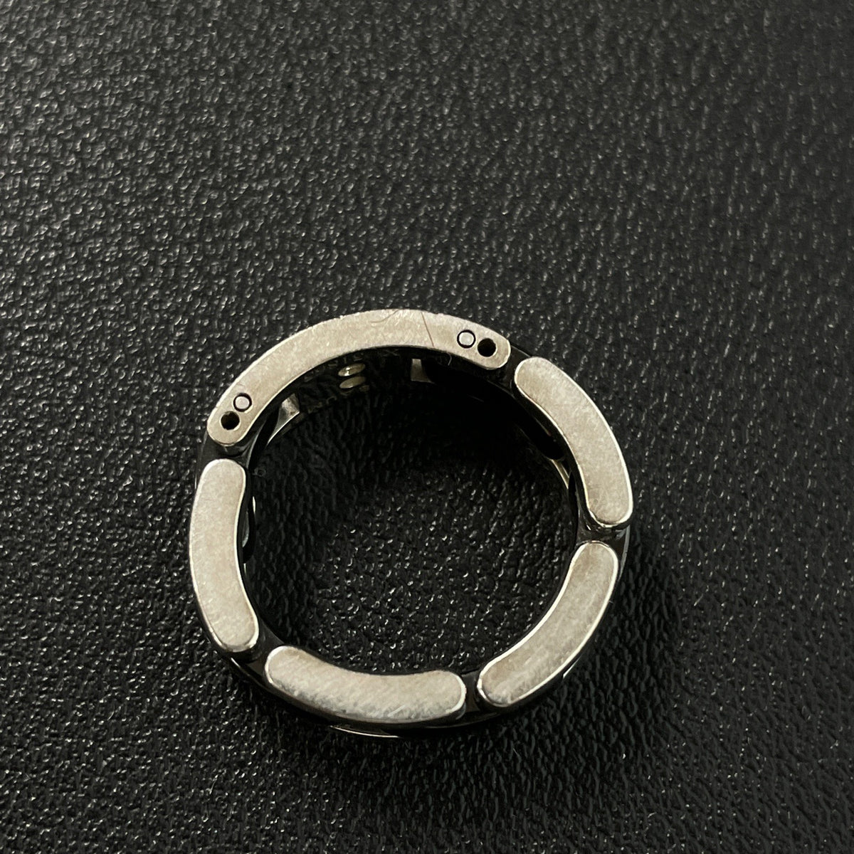 Chanel - Ultra 51 - 18K white gold and black ceramic - Black - (51)