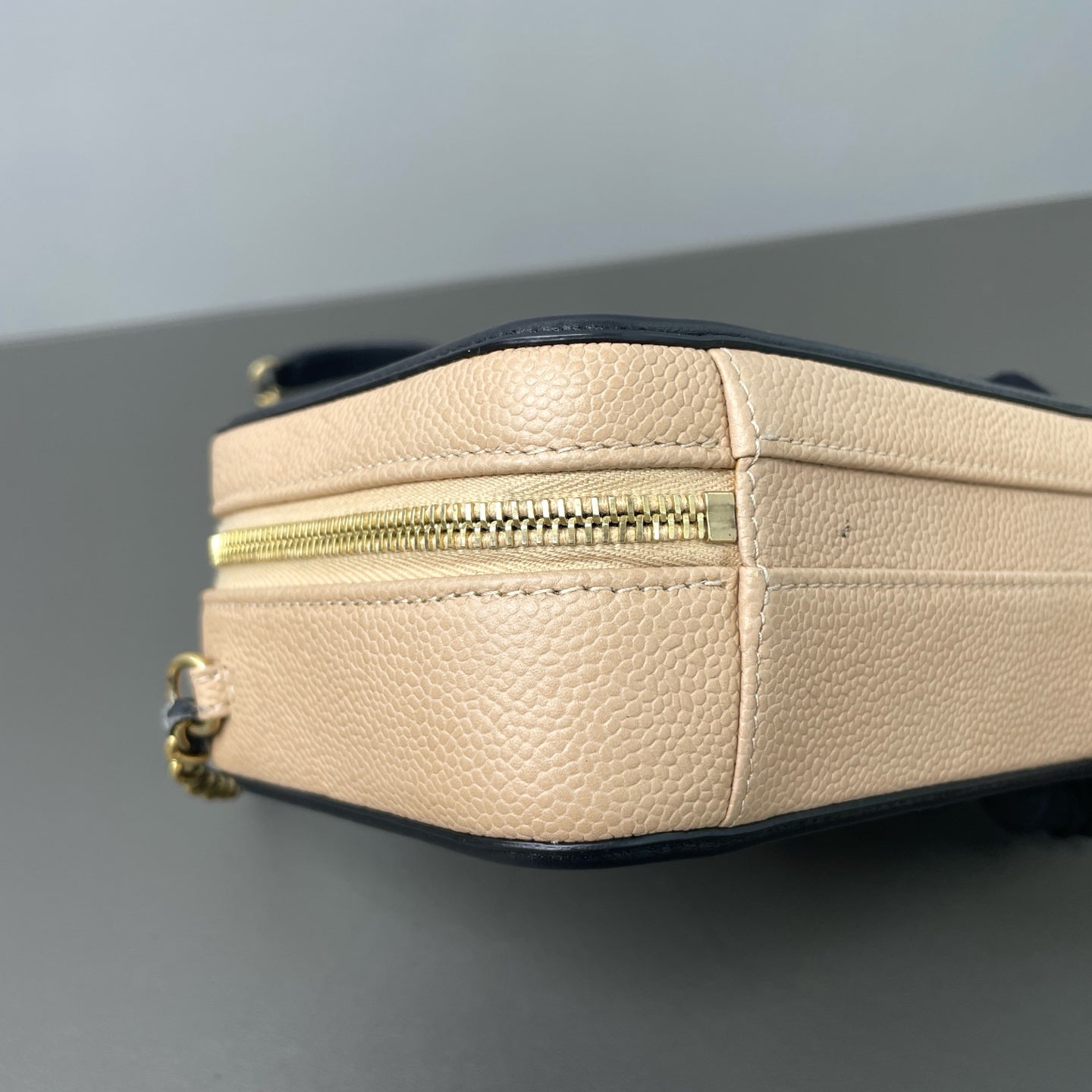 Chanel - Vanity Case - Leather - Multicolour - (mini)