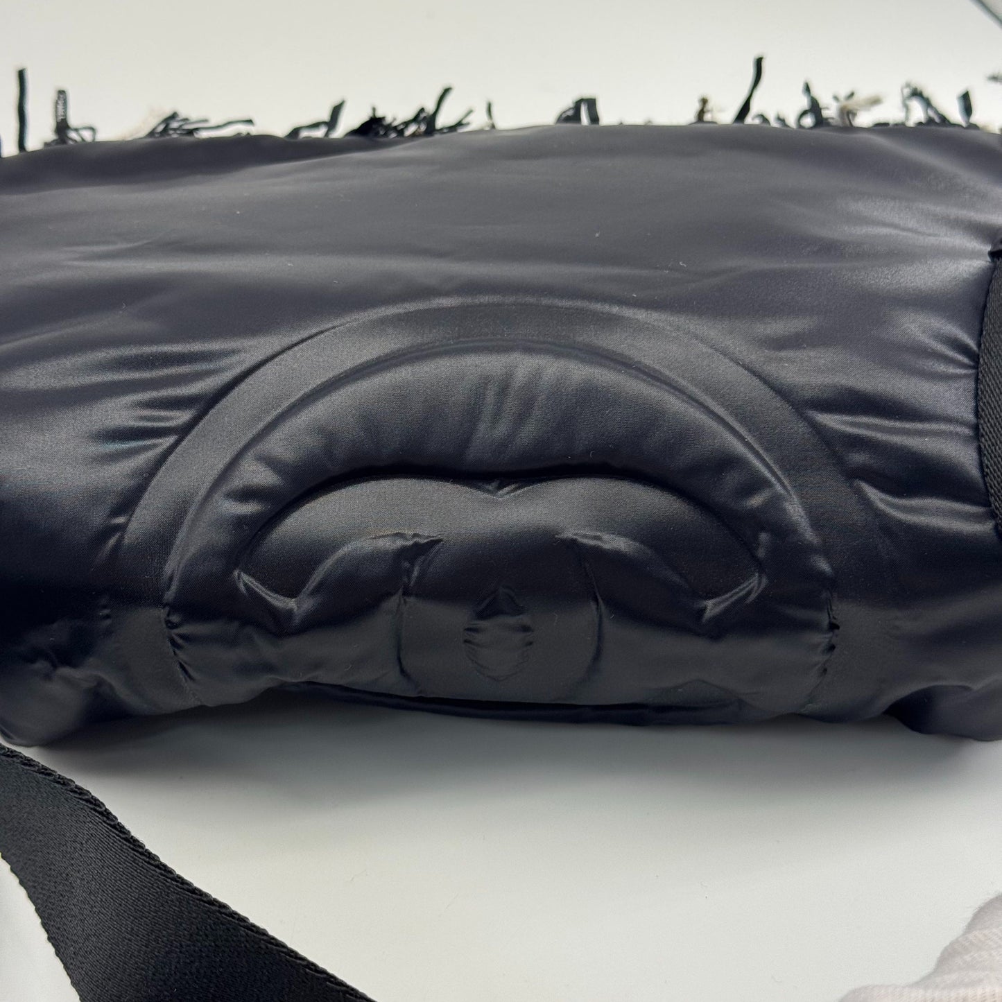 Chanel - Waist Bag - Polyester - Black - (medium)