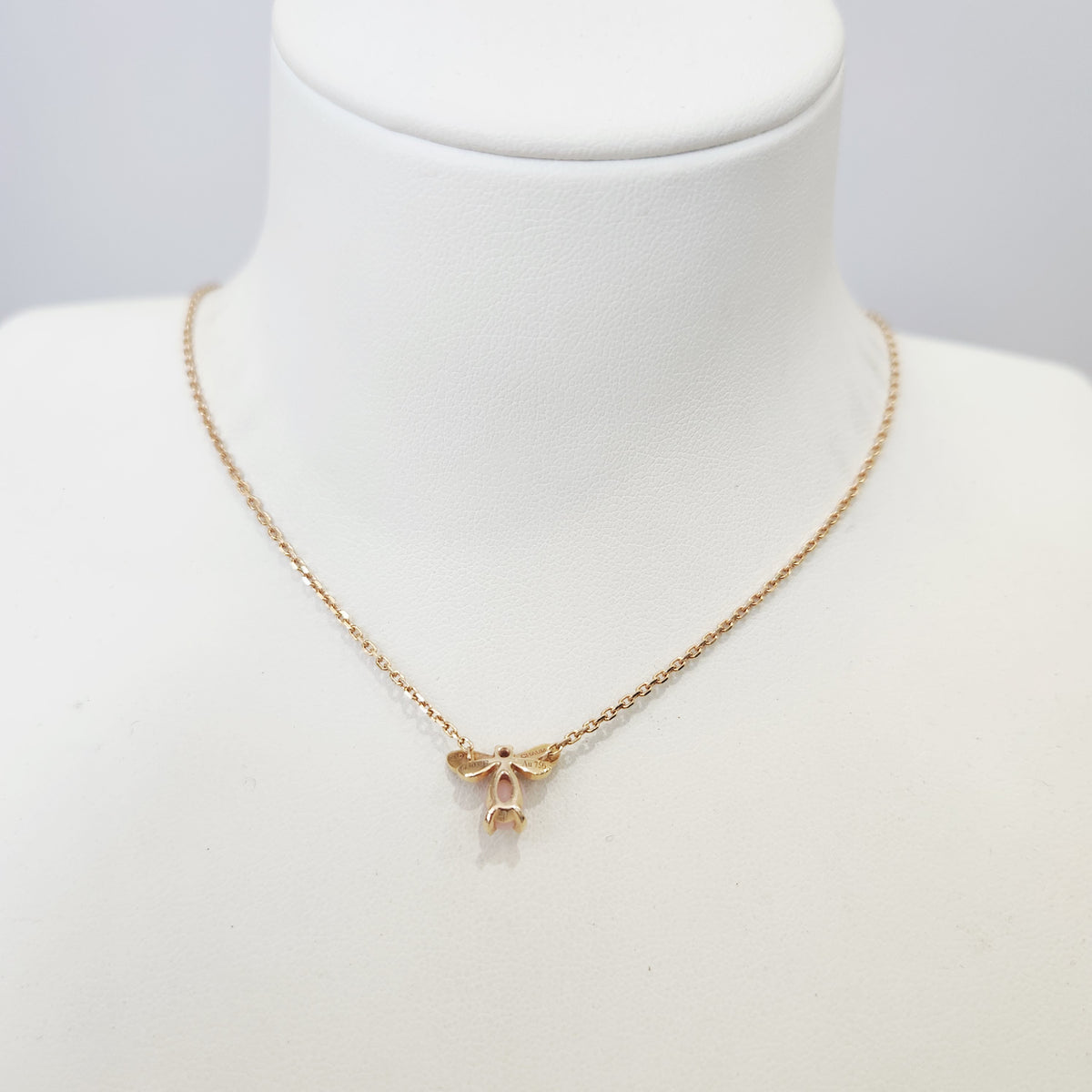 Chaumet - Attrape-moi - 18K rose gold, diamonds and pink opal - Gold
