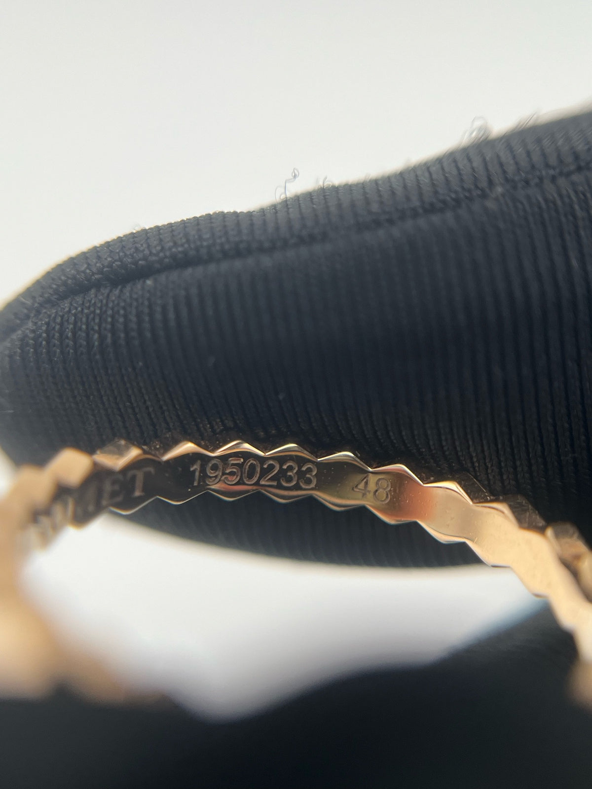 Chaumet - Bee My Love - Pink gold - Gold - (48)