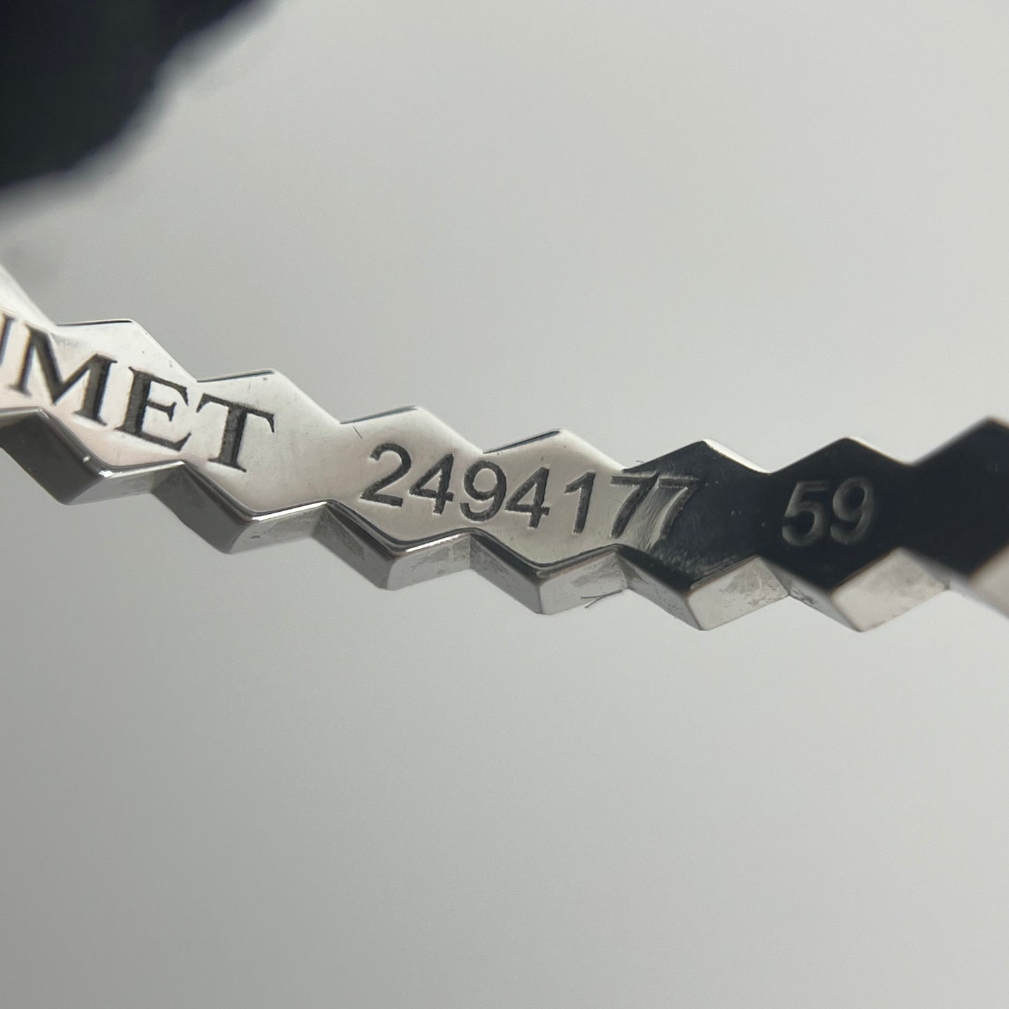 Chaumet - Bee My Love - White gold - Silver - (59)