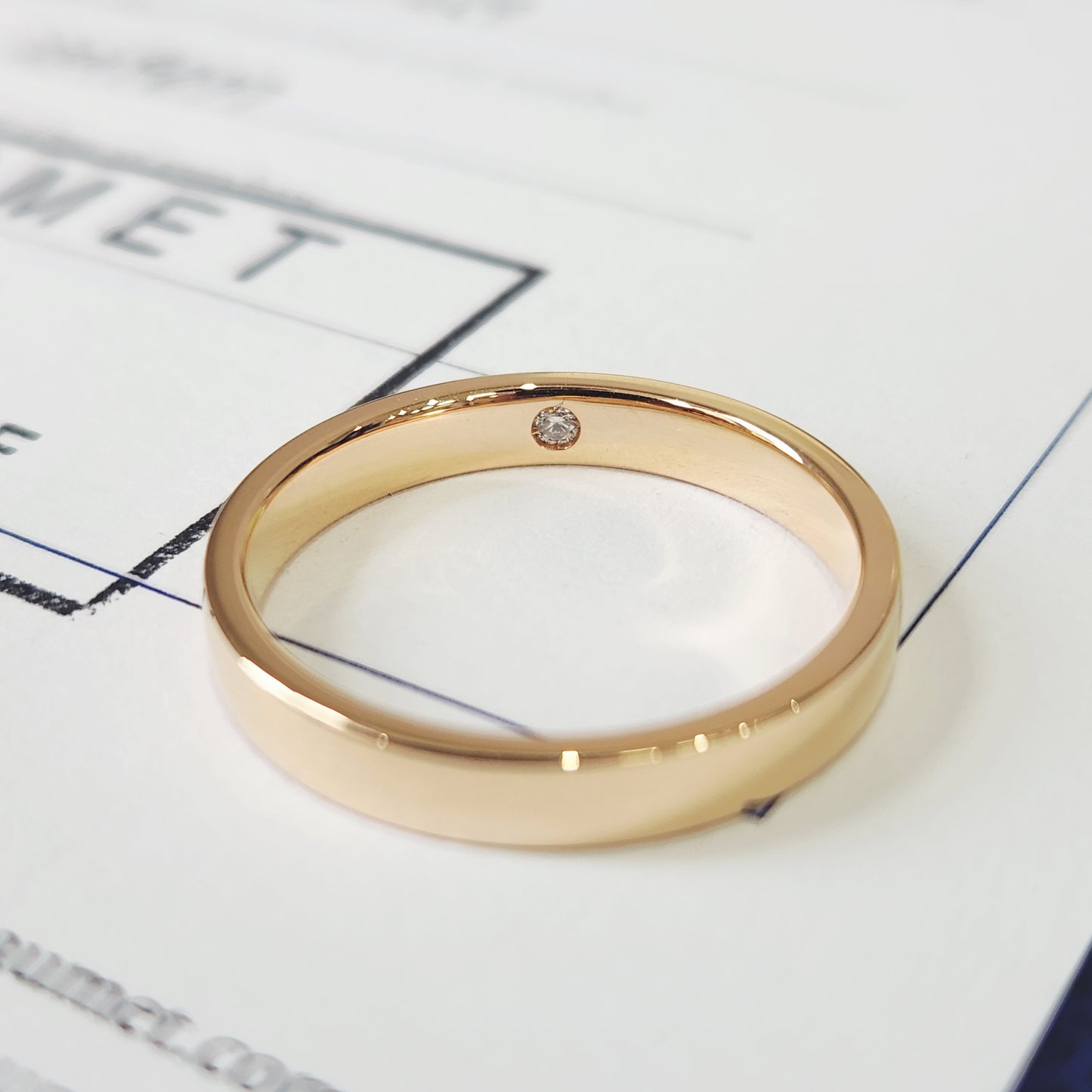 Chaumet - Bee My Love - Yellow gold - Gold - (59)