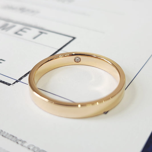 Chaumet - Bee My Love - Yellow gold - Gold - (59)