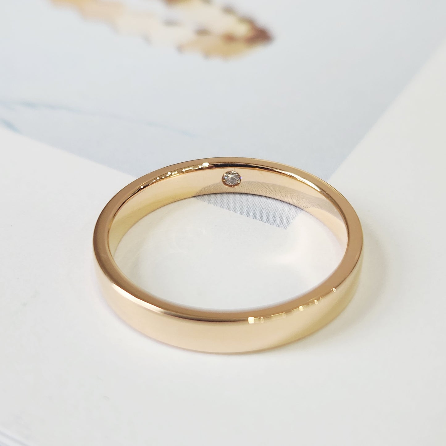 Chaumet - Bee My Love - Yellow gold - Gold - (59)