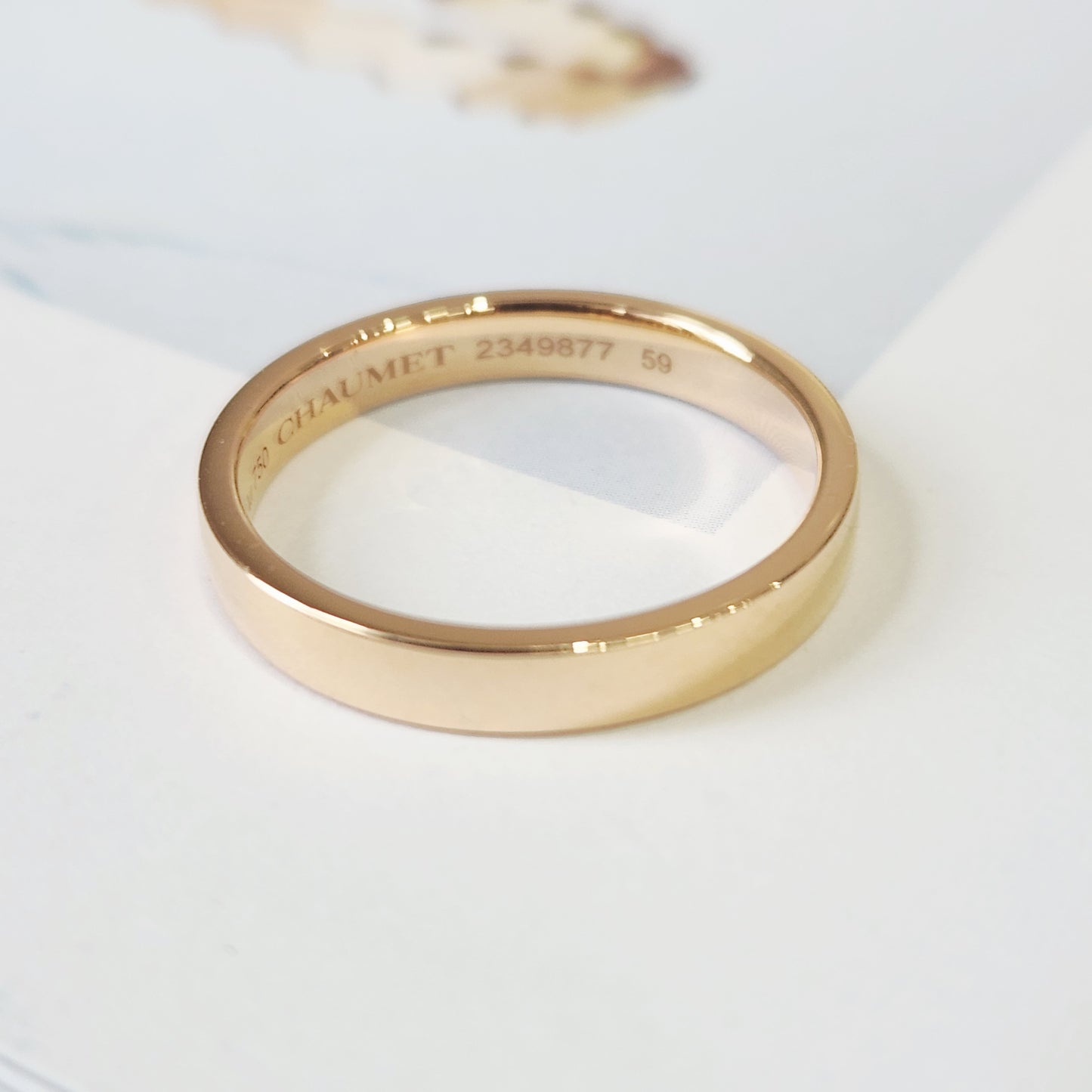 Chaumet - Bee My Love - Yellow gold - Gold - (59)