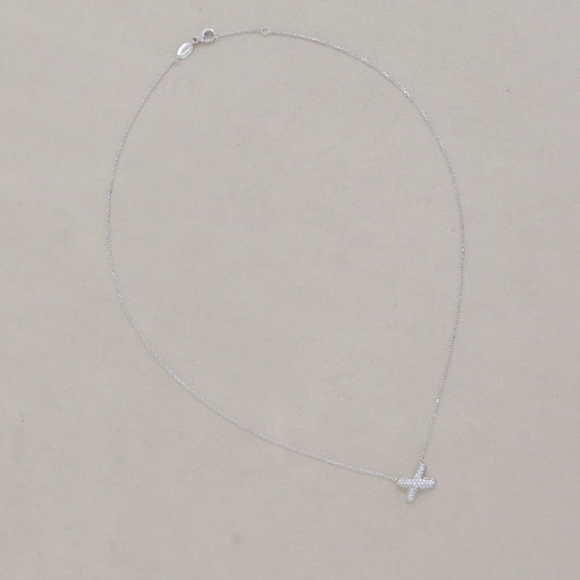 Chaumet - Jeu de Liens - White gold - Silver