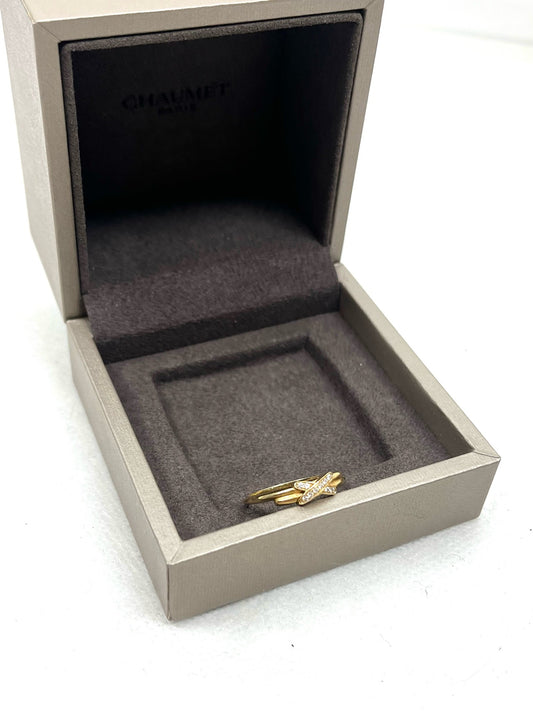 Chaumet - Jeux de Liens - Crystal - Gold - (52)