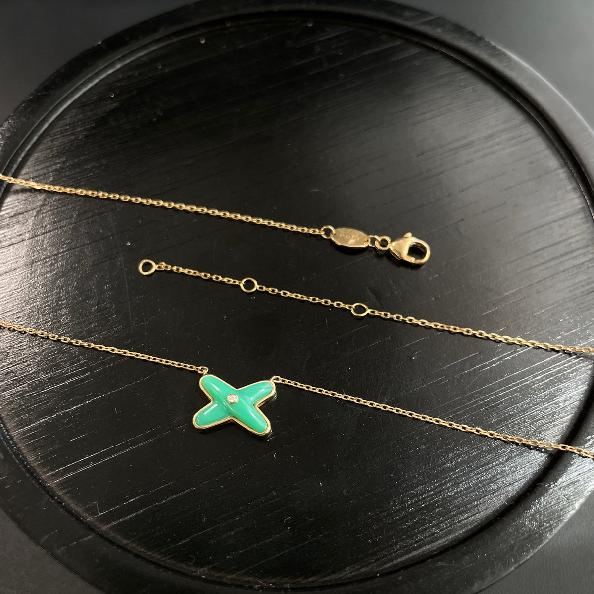 Chaumet - Jeux de Liens - Pink gold - Gold