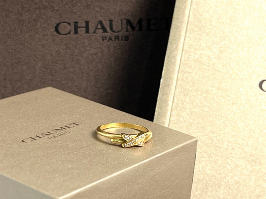 Chaumet - Jeux de liens - Pink gold - Gold - (47)