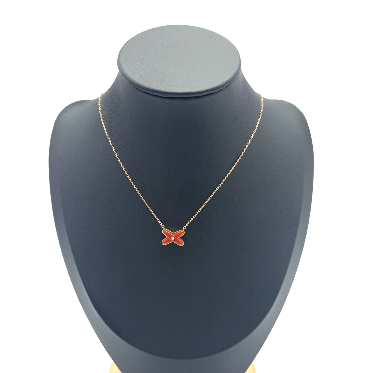 Chaumet - Jeux de Liens - Pink gold - Red - (40)