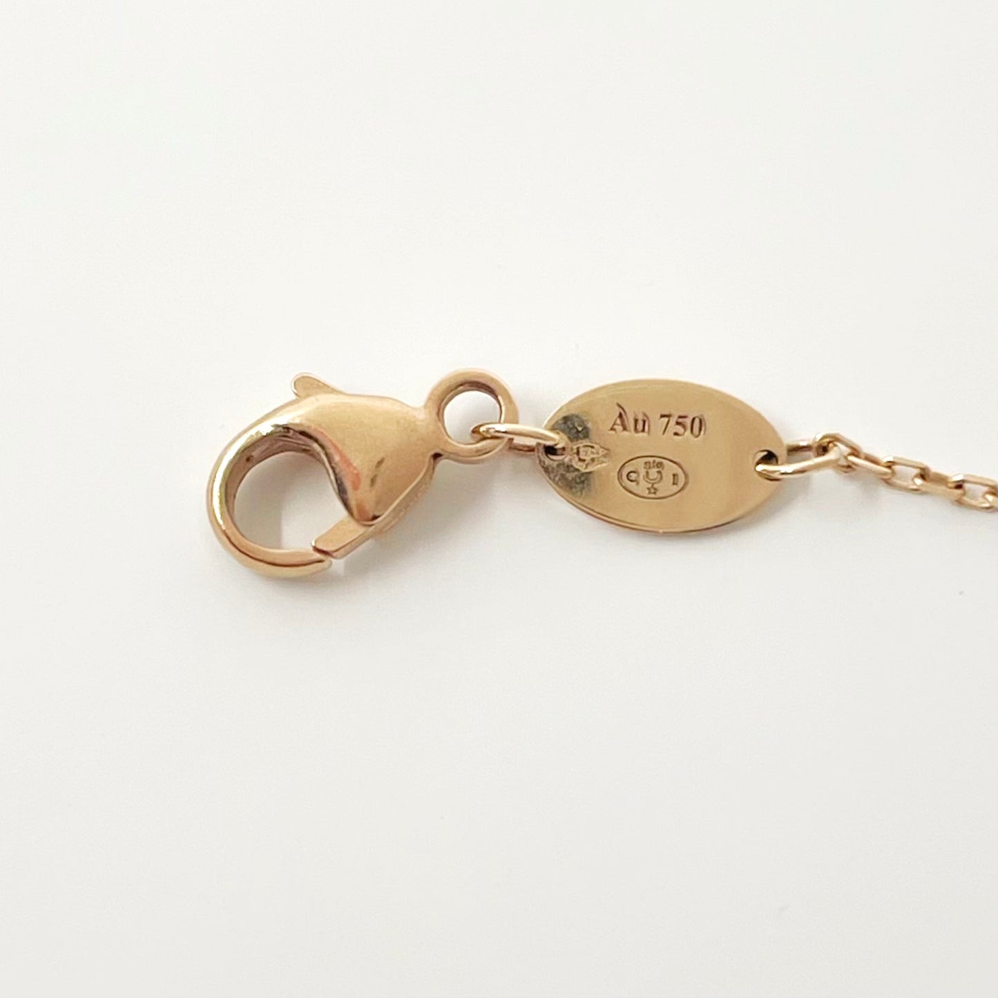Chaumet - Jeux de Liens - Pink gold - Red - (40)