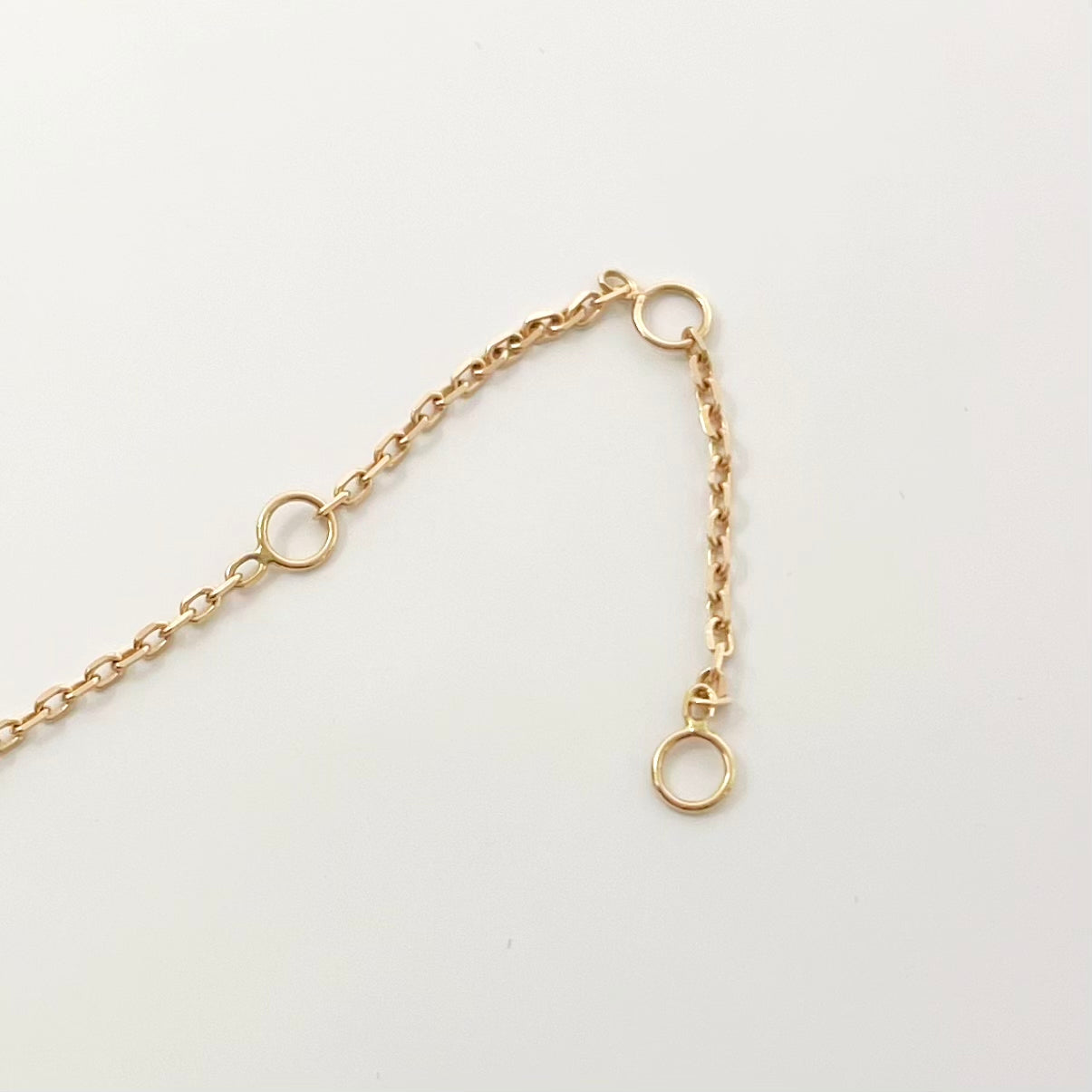 Chaumet - Jeux de Liens - Pink gold - Red - (40)