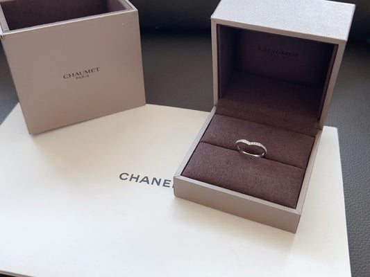Chaumet - Josephine - Platinum - Silver - (50)