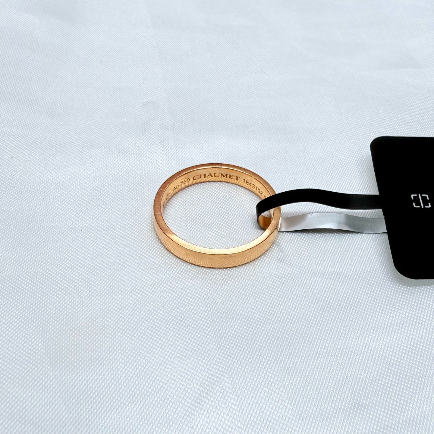 Chaumet - Les Éternelles - Pink gold - Pink - (56)