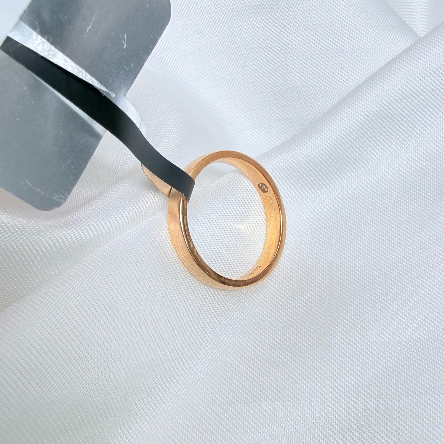 Chaumet - Les Éternelles - Pink gold - Pink - (56)