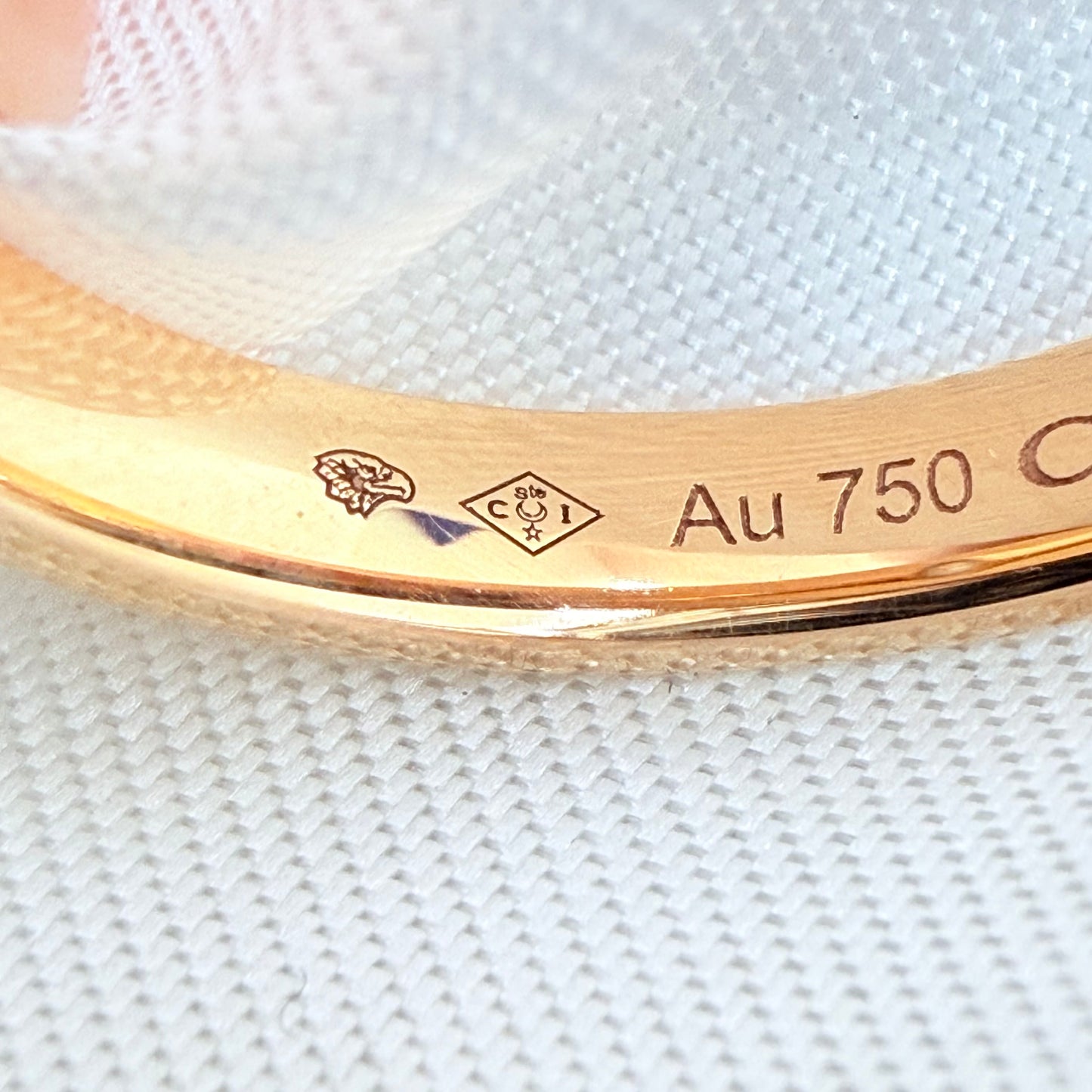 Chaumet - Les Éternelles - Pink gold - Pink - (56)