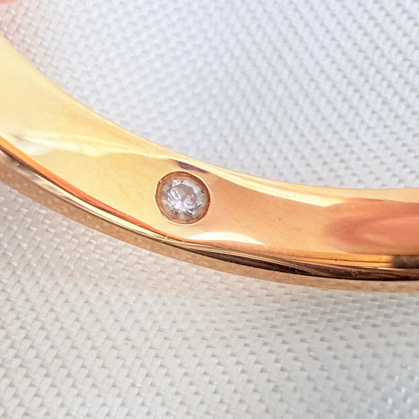 Chaumet - Les Éternelles - Pink gold - Pink - (56)