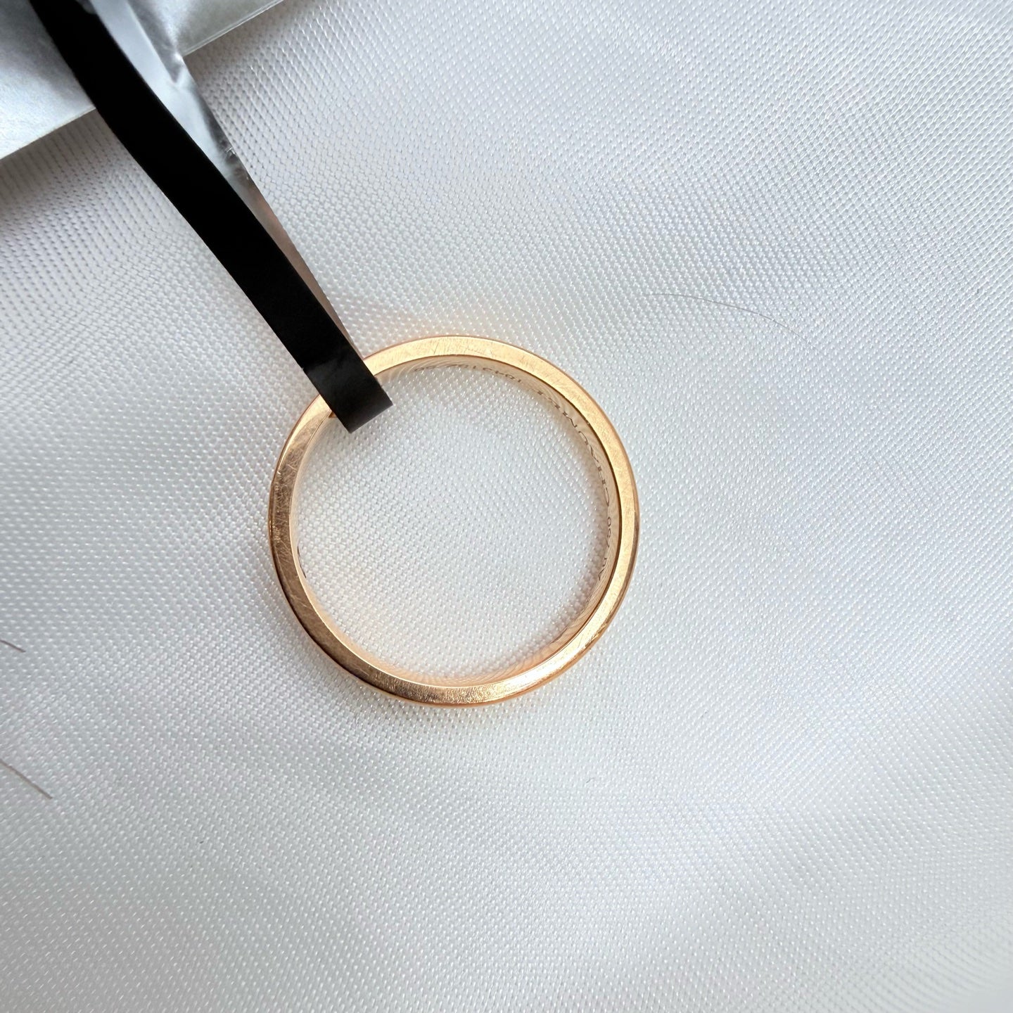 Chaumet - Les Éternelles - Pink gold - Pink - (56)