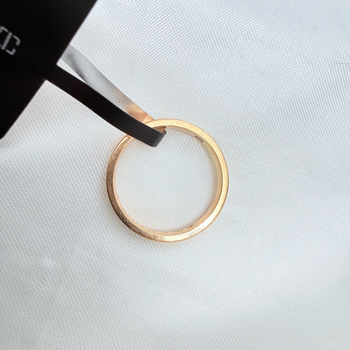 Chaumet - Les Éternelles - Pink gold - Pink - (56)