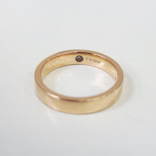 Chaumet - Liens d'Amour - Pink gold - Gold - (49)