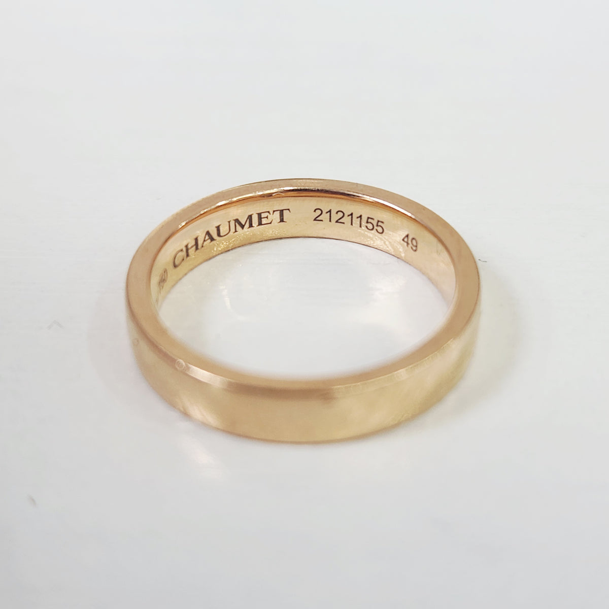 Chaumet - Liens d'Amour - Pink gold - Gold - (49)