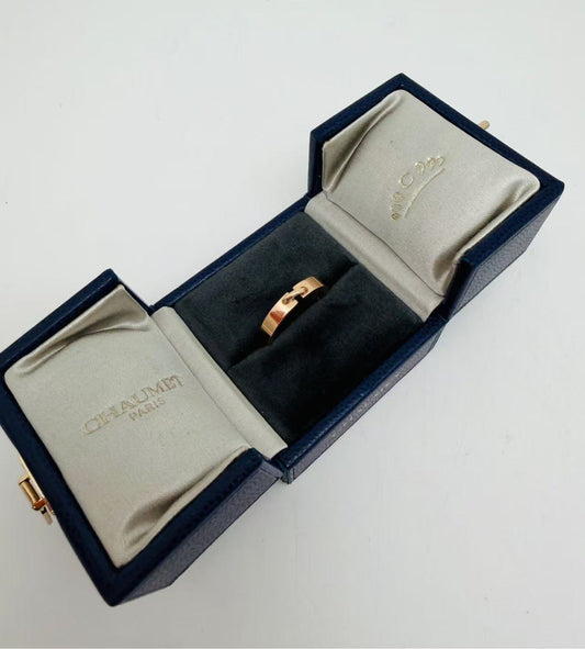 Chaumet - Liens Éclat - Pink gold - Pink - (51)