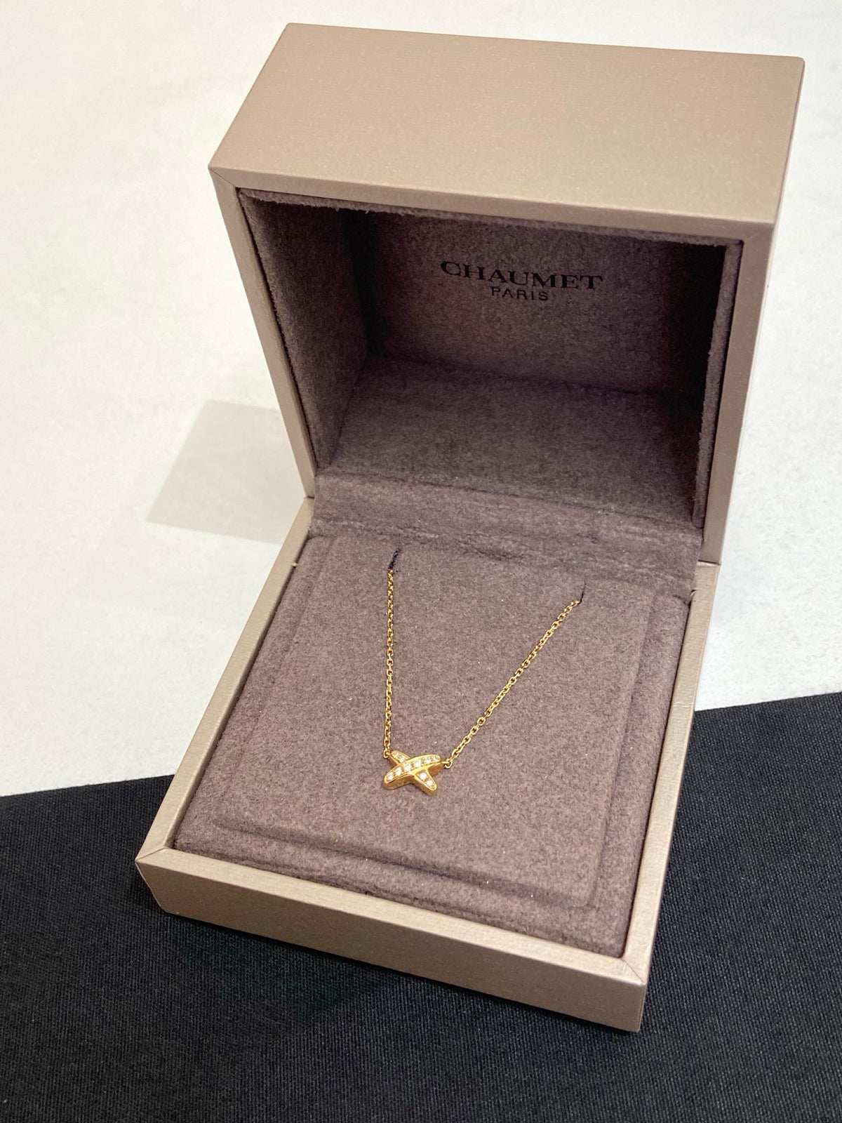 Chaumet - Liens Évidence - Pink gold - Gold
