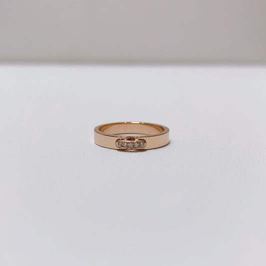 Chaumet - Liens Évidence - Pink gold - Gold - (48)