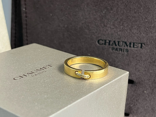Chaumet - Liens - Pink gold - Gold - (57)