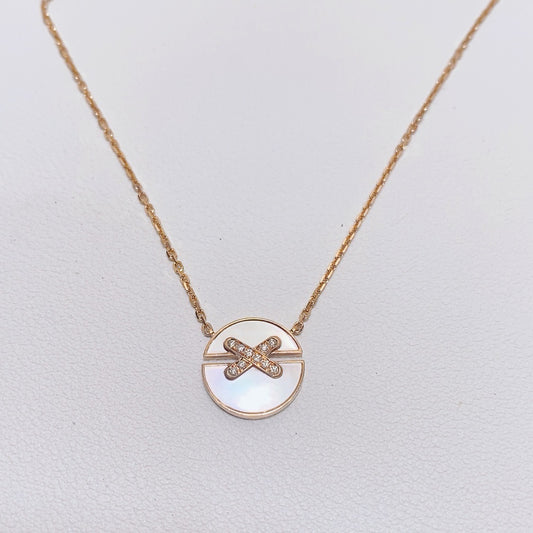 Chaumet - Liens - Pink gold - Pink - (42cm)