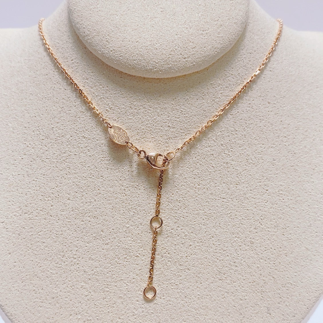 Chaumet - Liens - Pink gold - Pink - (42cm)
