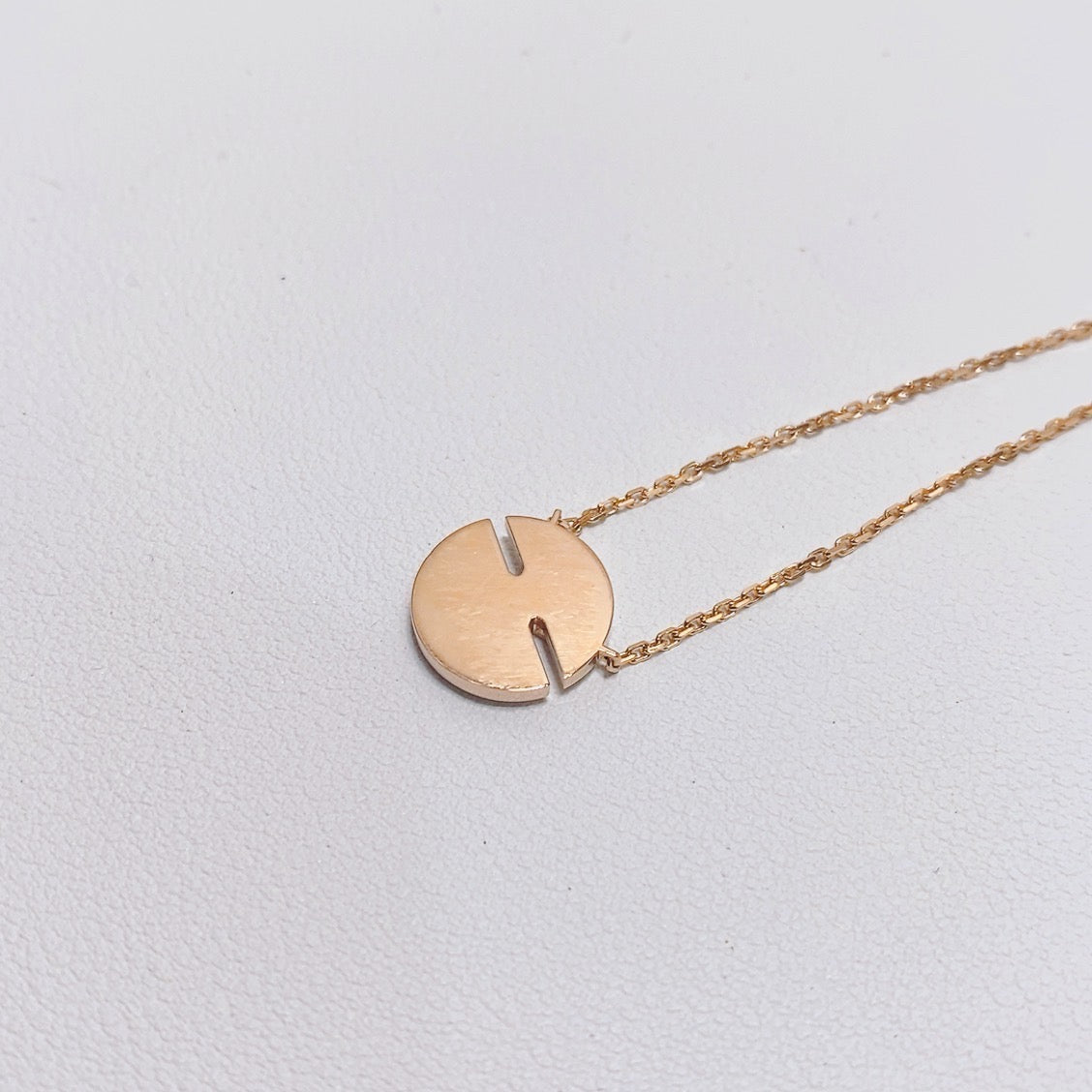 Chaumet - Liens - Pink gold - Pink - (42cm)