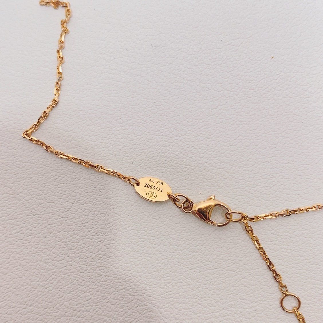Chaumet - Liens - Pink gold - Pink - (42cm)