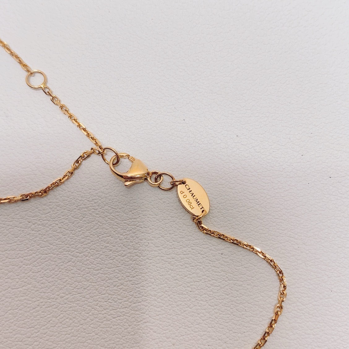 Chaumet - Liens - Pink gold - Pink - (42cm)