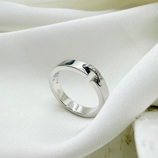 Chaumet - Liens - White gold - Silver - (50)