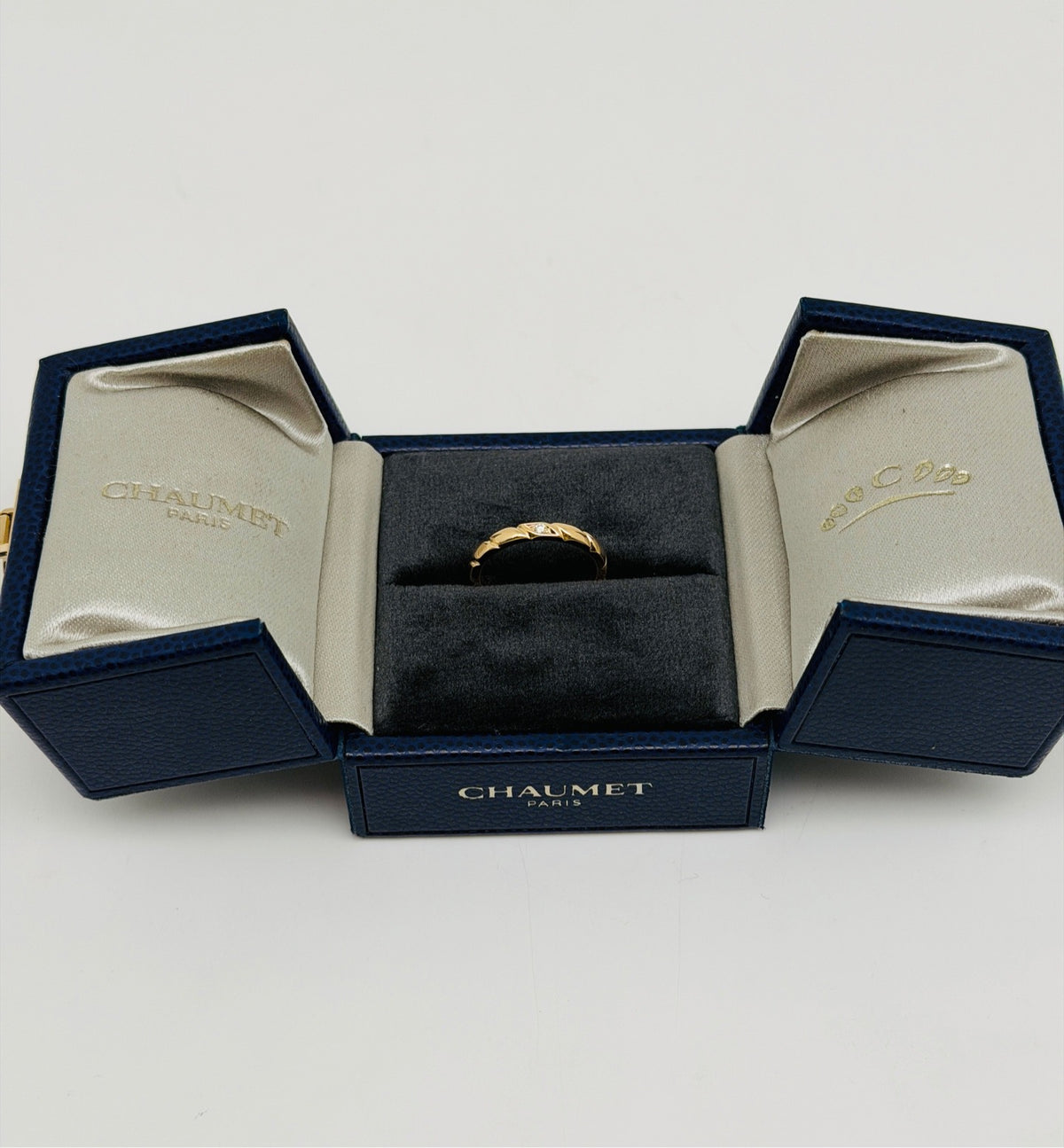 Chaumet - Liens - Yellow gold - Gold - (48)