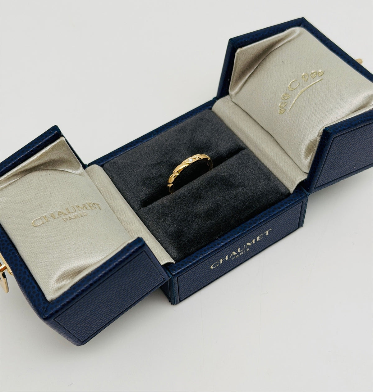 Chaumet - Liens - Yellow gold - Gold - (48)