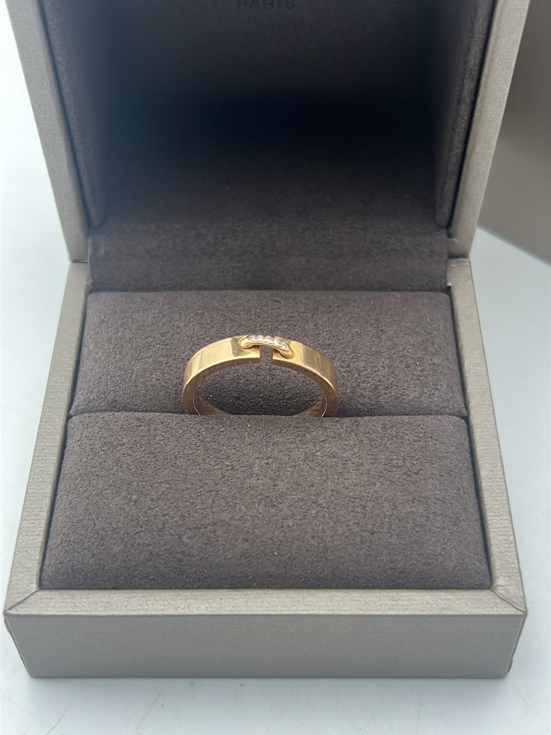 Chaumet - Liens - Yellow gold - Gold - (57)